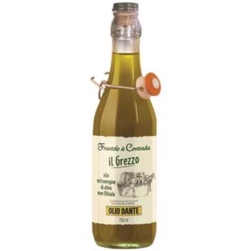 ULEI DANTE EXTRAVIRGIN FRANTOIO NEFILTRAT 750 ML