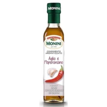 ULEI MONINI CONDIMENT CU USTUROI SI ARDEI IUTE 250 ML