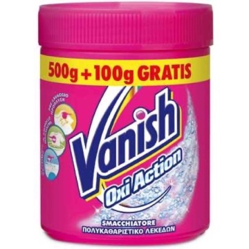 VANISH ROZ GRANULE BORCAN 400/500 GR