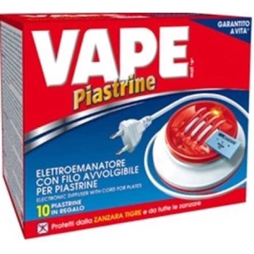 VAPE APARAT FIR + 10 PLACUTE BOX