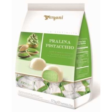 VERGANI PRALINE FISTIC 175 GR