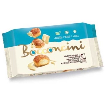 VICENZI BOCCONCINI CREMA LAPTE 100 GR