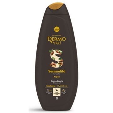 VIDAL GEL DE DUS AROMATIC 500 ML