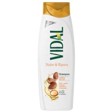VIDAL SAMPON HRANESTE SI REPARA 250 ML