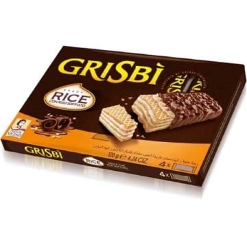 WAFER GRISBI CUTIE OREZ 120 GR