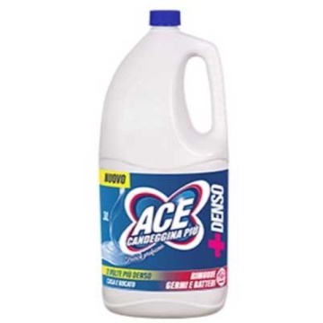 ACE INALBITOR DENS PLUS ALBASTRU CU DETERGENT 2.5 L