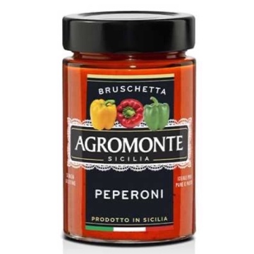 AGROMONTE BRUSCHETTA CU ARDEI 100 GR