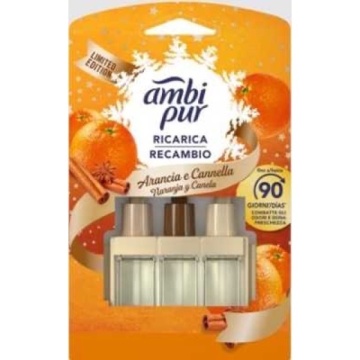 AMBIPUR 3VOLUTION REZERVA PORTOCALA SI SCORTISOARA