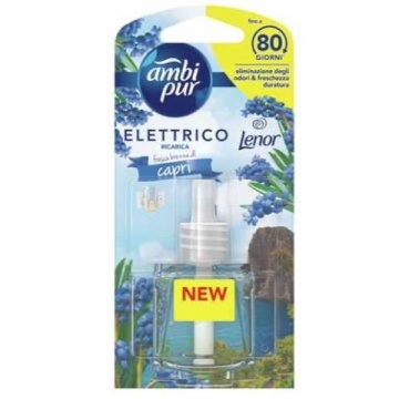 AMBIPUR REZERVA ELECTRICA CAPRI 20 ML