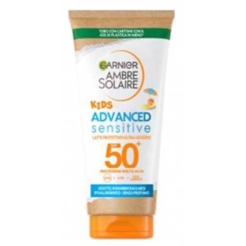 AMBRE SOLAIRE MINI LAPTE SOLAR SPF 50