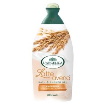 ANGELICA GEL DE DUS MOSC DELICAT 450 ML