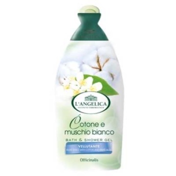 ANGELICA GEL DE DUS SAMBUCA SI ANASON 450 ML