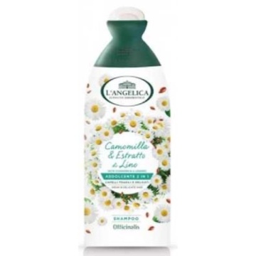 ANGELICA SAMPON 2IN1 DELICAT 250 ML