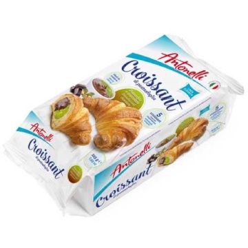 ANTONELLI CROISSANT BIGUSTO FISTIC SI CIOCOLATA 225 GR