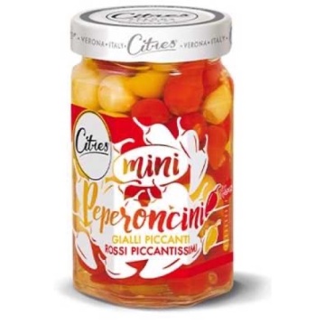 ARDEI IUTI MINI PICANTI CITRES 290 GR