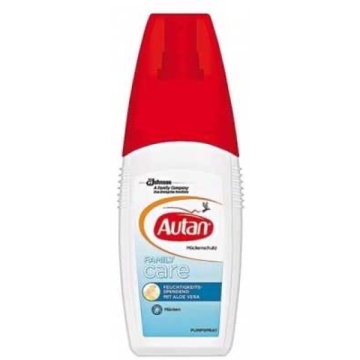 AUTAN FAMILY SPRAY 100 ML