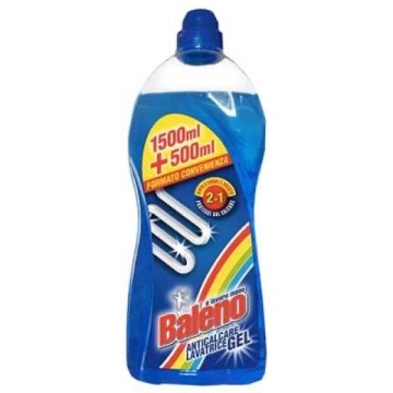 BALENO GEL ANTICALCAR 2 IN 1 1.5 L + 500 ML