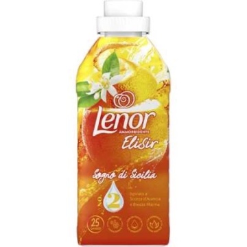 BALSAM RUFE LENOR ELISIR SICILIA 25 SPALARI