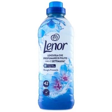BALSAM RUFE LENOR PRIMAVARA 40/42 SPALARI