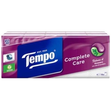 BATISTE TEMPO COMPLETE CARE RESPIRABILE