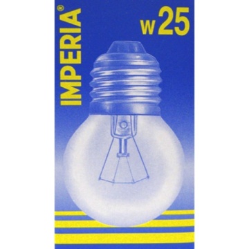 BEC SFERA CLARA E27 25W