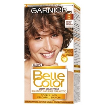 BELLE COLOR 5 BLOND INCHIS