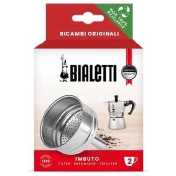 BIALETTI PALNIE MOKA 2 CESTI