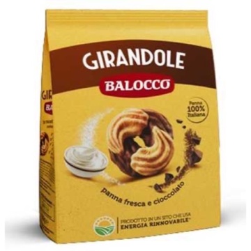 BISCUITI BALOCCO PREMIUM GIRANDOLE 700 GR