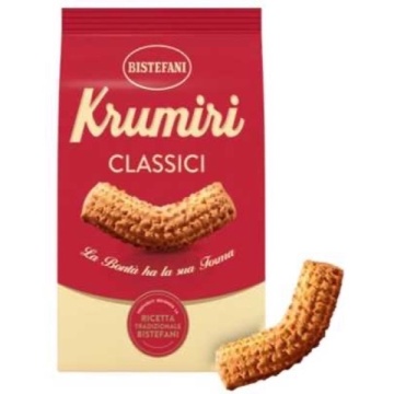 BISCUITI BISTEFANI KRUMIRI CLASICI 290 GR