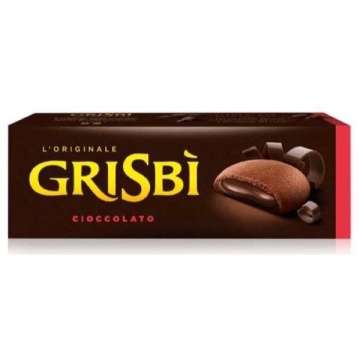 BISCUITI GRISBI CLASIC CIOCOLATA 135 GR