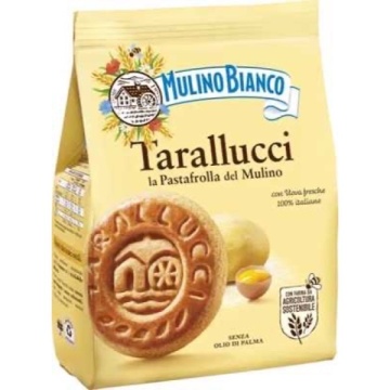 BISCUIȚI MULINO BIANCO TARALLUCCI 800 G