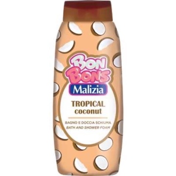 BON BONS GEL DE DUS MILKY 500 ML