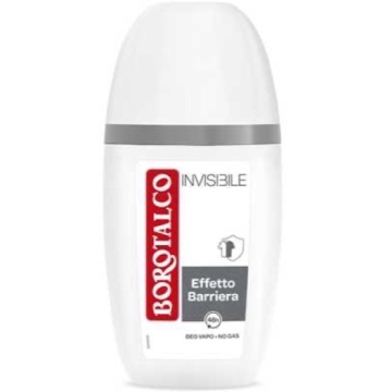 BOROTALCO DEODORANT VAPO INVIZIBIL 75 ML