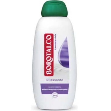 BOROTALCO GEL DE DUS REVITALIZANT BERGAMOTA 450 ML