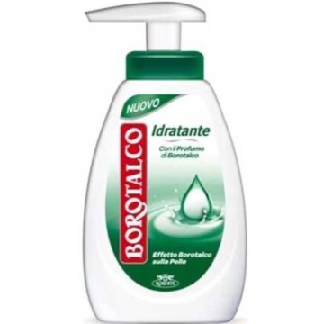 BOROTALCO SAPUN LICHID HIDRATANT 250 ML