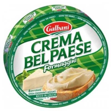 BRANZA BEL PAESE X8 175 GR - FARA FRIGIDER