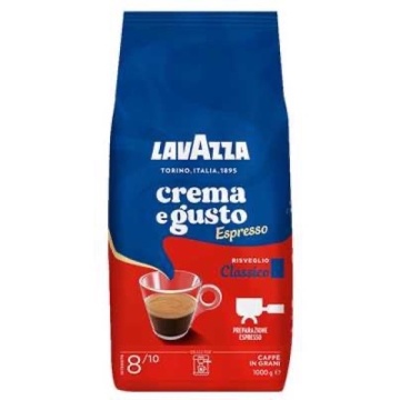 CAFEA LAVAZZA BOABE CREMA E GUSTO 1 KG