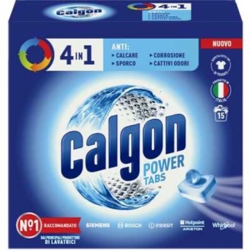 CALGON TABLETE 15 BUC