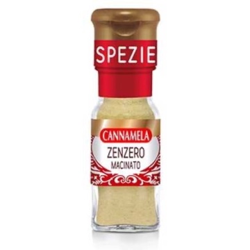 CANNAMELA GHIMBIR MACINAT 20 GR