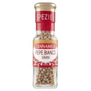 CANNAMELA PIPER ALB BOABE 32 GR