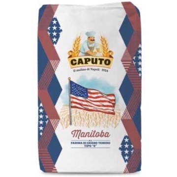 CAPUTO FĂINĂ TIP 0 MANITOBA ORO 25 KG