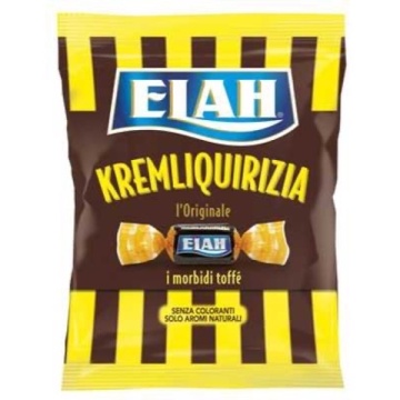 CARAMELLE ELAH KREM LEMN DULCE 150 GR