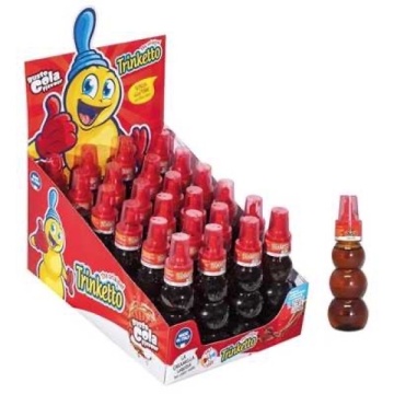 CASA DOLCE TRINKETTO COLA SUZETA 70 ML 24 BUC