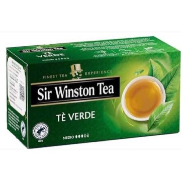 CEAI WINSTON 24 FILTRE VERDE