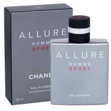 CHANEL ALLURE HOMME SPORT EXTREME EDT 50 ML