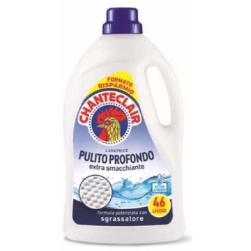 CHANTE CLAIR DETERGENT LICHID RUFE CURAT PROFUND 46 SPALARI 2.07 L
