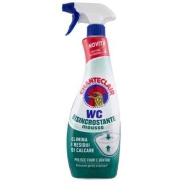 CHANTE CLAIR WC SPRAY DETARTRANT 625 ML