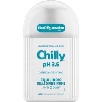 CHILLY IGIENA INTIMA ECHILIBRU PH 3.5 200 ML