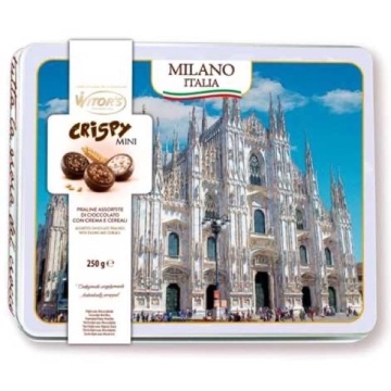 CIOCOLATA WITORS MONUMENT MILANO 190 GR