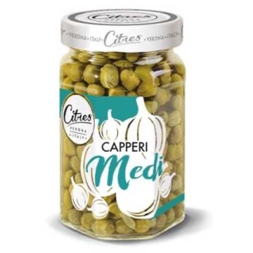 CITRES CAPERE MEDII IN OTET 290 GR